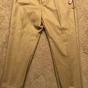 Khaki pants